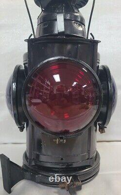 Handlan 4-Way Railroad Signal Lamp