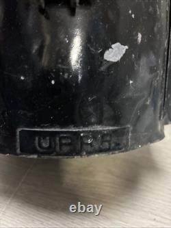 Handlan Buck Slow Order Lamp Railroad Lamp Amber Lens UPRR Union Pacific