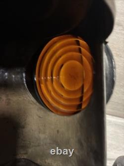 Handlan Buck Slow Order Lamp Railroad Lamp Amber Lens UPRR Union Pacific