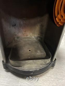 Handlan Buck Slow Order Lamp Railroad Lamp Amber Lens UPRR Union Pacific