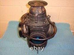 Handlan St Louis Railroad Lantern