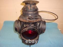 Handlan St Louis Railroad Lantern