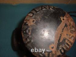 Handlan St Louis Railroad Lantern