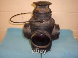 Handlan St Louis Railroad Lantern