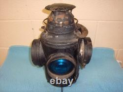 Handlan St Louis Railroad Lantern