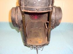 Handlan St Louis Railroad Lantern