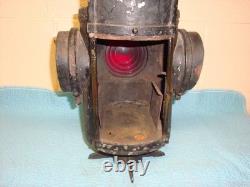 Handlan St Louis Railroad Lantern