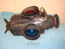 Handlan St Louis Railroad Lantern