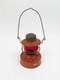Handlan St Louis Red Railroad Oil Lantern No. 500 Embury MFG Co. Pub Service