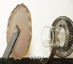 Handlan Wabash Caboose Wall Mount Lamp VIntage Railroad