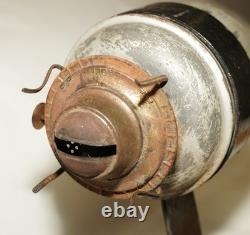 Handlan Wabash Caboose Wall Mount Lamp VIntage Railroad