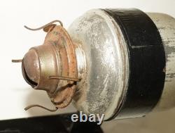 Handlan Wabash Caboose Wall Mount Lamp VIntage Railroad