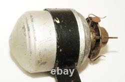 Handlan Wabash Caboose Wall Mount Lamp VIntage Railroad