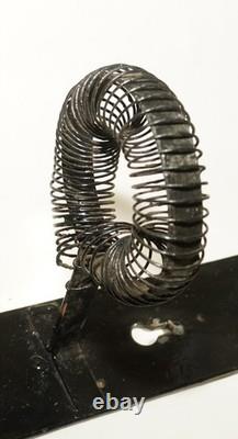 Handlan Wabash Caboose Wall Mount Lamp VIntage Railroad