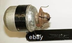 Handlan Wabash Caboose Wall Mount Lamp VIntage Railroad