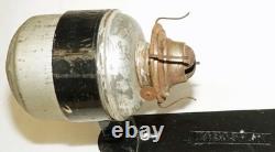 Handlan Wabash Caboose Wall Mount Lamp VIntage Railroad