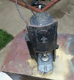 Heavy Steel Antique Handlan St. Louis Railroad Lantern