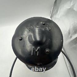 Hiram L Piper Marked Canadian National Railroad Switch Lamp Signal Electrified