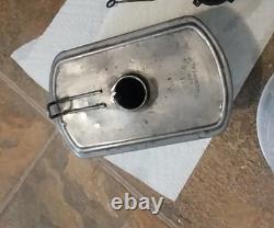 Hiram L. Piper Marked Canadian National Railroad Switch Lamp Signal Lantern