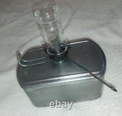 Hiram Piper (h. L. Piper) Long Time Burner Canadian National Railway