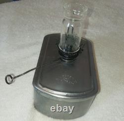 Hiram Piper (h. L. Piper) Long Time Burner Canadian National Railway