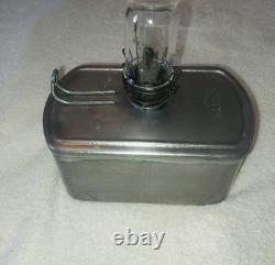 Hiram Piper (h. L. Piper) Long Time Burner Canadian National Railway