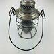 ICRR Illinois Central Railroad Lantern A&W THE ADAMS Westlake with Clear Globe