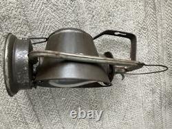 ICRR inspectors Railroad Lantern Star Head Light and Lantern Co