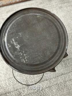 ICRR inspectors Railroad Lantern Star Head Light and Lantern Co