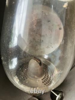ICRR inspectors Railroad Lantern Star Head Light and Lantern Co