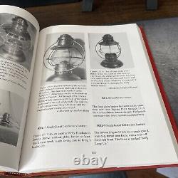 Illustrated Encyclopedia of Railroad Lighting Volume 1 Lantern Barrett HC DJ