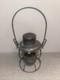 Indiana Harbor Belt Railroad Adlake Kero Lantern with KOPP Clear Globe NICE