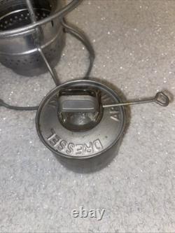 Indiana Harbor Belt Railroad Adlake Kero Lantern with KOPP Clear Globe NICE