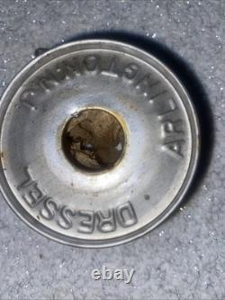 Indiana Harbor Belt Railroad Adlake Kero Lantern with KOPP Clear Globe NICE