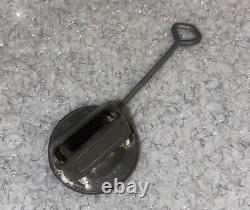 Indiana Harbor Belt Railroad Adlake Kero Lantern with KOPP Clear Globe NICE