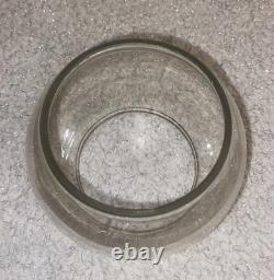 Indiana Harbor Belt Railroad Adlake Kero Lantern with KOPP Clear Globe NICE