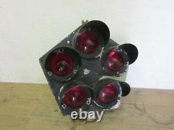 Japanese National Railways Light / Railway Traffic light Signal Lighting Lamp #1