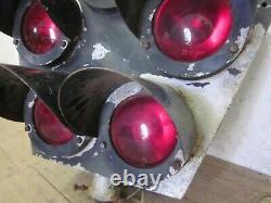 Japanese National Railways Light / Railway Traffic light Signal Lighting Lamp #1