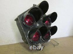 Japanese National Railways Light / Railway Traffic light Signal Lighting Lamp #1