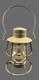 Keystone THE CASEY Railroad Lantern with Casey Globe PAT DEC 30 1902 JUNE 2 1903