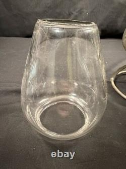 Keystone THE CASEY Railroad Lantern with Casey Globe PAT DEC 30 1902 JUNE 2 1903