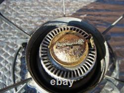 Keystone The Casey 1903 Railroad Lantern-lvrr Globe-kc Twist Burner 3pt8