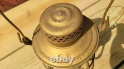 Keystone The Casey Pat Dec 30 1902 Une 2 1903 Railroad Lantern (perfect!)