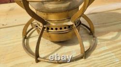 Keystone The Casey Pat Dec 30 1902 Une 2 1903 Railroad Lantern (perfect!)