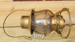 Keystone The Casey Pat Dec 30 1902 Une 2 1903 Railroad Lantern (perfect!)