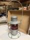 L&N R. R. Louisville and Nashville Railroad Adlake Lantern Red Globe