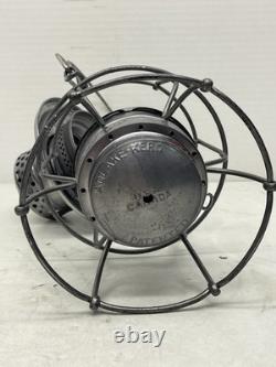 L&N Railroad Adlake Kero Lantern KOPP Amber Globe Unfired Louisville & Nashville