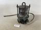 LL Rowe Co. Lamp Lantern brass railroad train marine Vintage 58E76