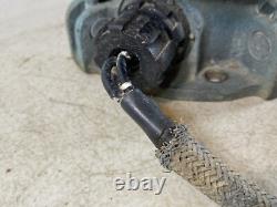 LL Rowe Co. Lamp Lantern brass railroad train marine Vintage 58E76
