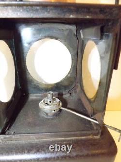 LNER Railway Lamp Welch Patent Brass